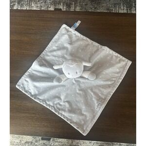 15" Kids Preferred Lamb Lovey Security Blanket Plush